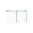 thumbnail image 3 of Blue Sky™ Frosted Weekly/Monthly Safety Wirebound Planner, 7" x 9", Laurel, January To December 2022, 3 of 5