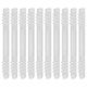 thumbnail image 1 of Moluckfu 10Ud Anillos En Espiral Plásticos Transparentes Para Archivar Documentos Oficina, 1 of 8