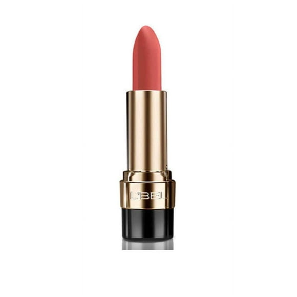 L'Bel Rouge L'Intense - Instense Color and Velvety Texture Lipstick, Color: Nude .14 oz (4g)