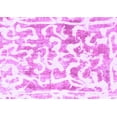 thumbnail image 1 of Ahgly Company Indoor Rectangle Abstract Purple Modern Area Rugs, 5' x 8', 1 of 4