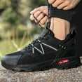thumbnail image 6 of Durable Unisex Hiking Sneakers for Outdoor Adventure Walking Shoes Lightweight Comfortable Trekking Footwear, 6 of 9