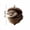 G, variant on Forest Animal Acorn Ornaments, 2026 New 2D Flat Acrylic Woodland Decorations, Cute Cozy Forest Christmas Tree Hanging Ornaments, Rustic Pine Cone Animal Decor for Holiday Home & Gifts