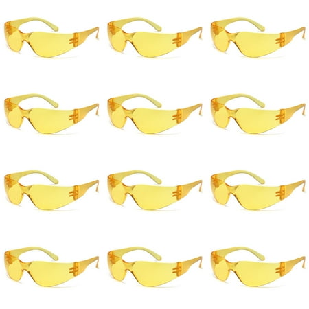 

Gamma Ray Kids Protective Safety Glasses 12-Pack