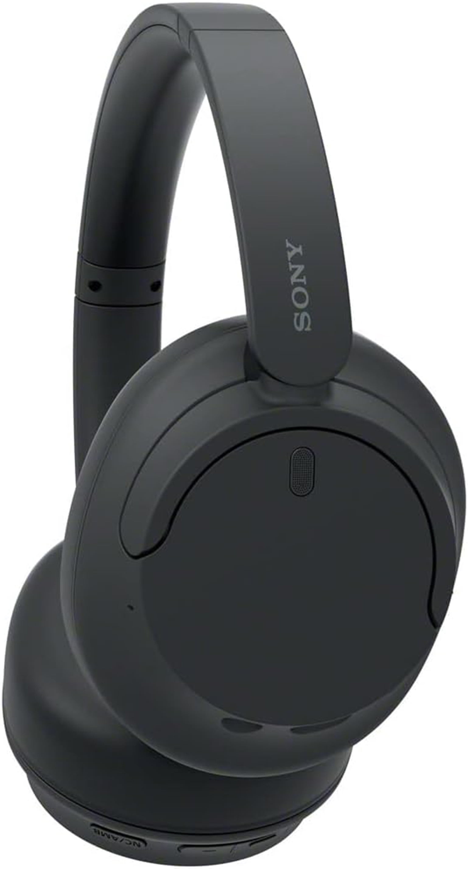 Sony WH-CH720N-BLACK Noise Canceling Headphones with Quick Charge with an Additional 2 Year Coverage by Amber Protect (2023)