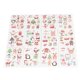 thumbnail image 1 of Pegatinas de tatuajes luminosos navideños BuyWeek 12 hojas Tatuajes temporales luminosos navideños, 1 of 14