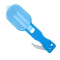 thumbnail image 4 of Fish Scale Remover Tool，Stainless Steel Descaling Scraper With Cover, Descaling Brush, Kitchen Cleaning Gadge with Ergonomic Handle, 4 of 5