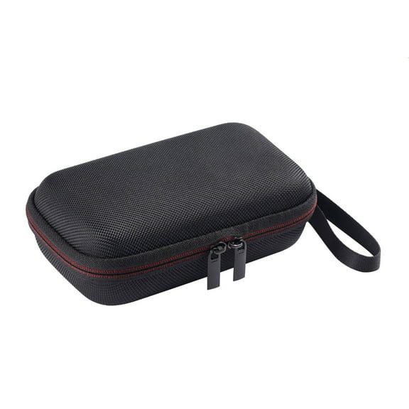 Storage Box for RG34XX Handheld Game Console Bag Carrying Case with Mesh Pocket