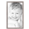 thumbnail image 2 of ArtToFrames 18" x 30" Latte Picture Frame, 18x30 inch Brown MDF Poster Frame (WOM-5363),  Pack, 2 of 8