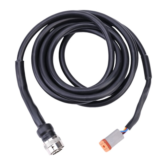 7-Pin Input Wiring Harness Compatible with Bobcat S770 Skid Steer SAS200/SC200 OE 7150497