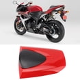 thumbnail image 1 of Qiilu Rear Pillion Passenger Cowl, Rear  Cover Cowl Motorcycle Pillion Fairing Cover Replacement For CBR600RR 2007-2019, 1 of 8