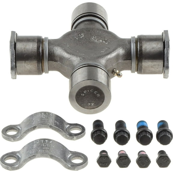 Dana 5-677X Universal Joint; Greaseable