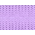 thumbnail image 1 of Ahgly Company Indoor Rectangle Patterned Heliotrope Purple Area Rugs, 3' x 5', 1 of 6