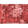 thumbnail image 1 of Ahgly Company Indoor Rectangle Abstract Red Contemporary Area Rugs, 8' x 12', 1 of 4