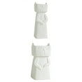 thumbnail image 1 of 2 Jarrones de Flores Secas de Cerámica Y preciosos, Accesorios para fotografía, Escultura, Cocina, Oficina BLESIY Jarrón de ceramica, 1 of 8