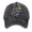 06-Dark Gray, variant on BRICH St. Patrick’s Day Shamrock Baseball Cap Distressed Embroidered Hat Irish Casual Cap for Everyday Wear 07-Grey One Size