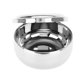 thumbnail image 4 of Rotekt Universal Men Stainless Steel Beard Shaving Soap Bowl Shaving Mug Container With a Mirror EOTVIA NO, 4 of 6