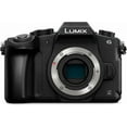 thumbnail image 2 of Panasonic Lumix DMC-G85 Mirrorless Digital Camera Body Only (Kit Box) (DMC-G85MK) - Bundle - with 64GB Memory Card + LED Video Light + DMW-BLC12 Battery +  Soft Bag + 12 Inch Flexible Tripod  + More, 2 of 6