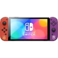 thumbnail image 3 of Nintendo Switch OLED Consola Pokemon Scarlet & Violet, 3 of 4