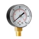 thumbnail image 3 of Manómetro para aire Aceite Gas Agua 0-60psi 0- serie TS-Y504 1/4 "BSPT, 3 of 6