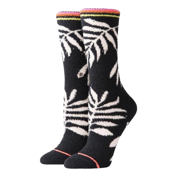 Calcetines Stance Prehistoric Para Mujer Color Multicolor Modelo W535D18PREBLK