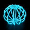 thumbnail image 4 of Multicolor Glow Lanterns, 3 Count, by Way To Celebrate, 4 of 6