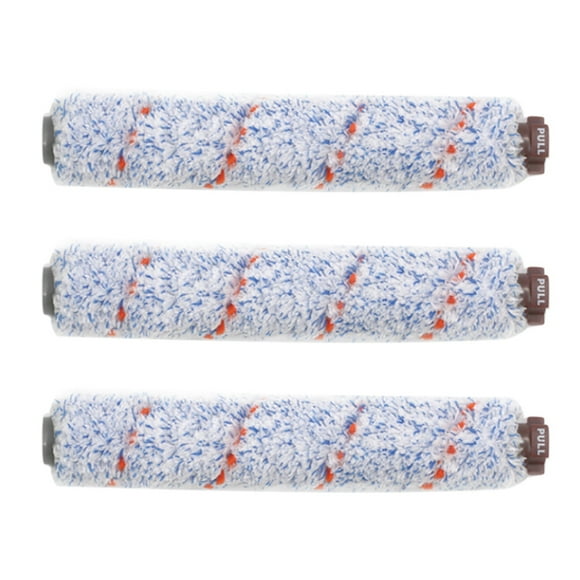 LPSSTORE 3PC Vacuum Cleaner Multifunction Roller Cleaning for Bissell CrossWave 1608017