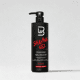 thumbnail image 1 of L3VEL3 Shaving Gel Flame 500 ml, 1 of 2