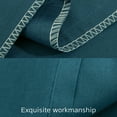 thumbnail image 5 of Ntbay 500 Thread Count Egyptian Cotton King Pillowcases Set of 2, Ultra Soft and Breathable Pillow Cases with Envelope Closure, 20x36 inches, Slate Blue, 5 of 6