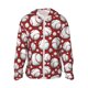 thumbnail image 1 of Fotbe Cute Baseball Chaqueta con Protección Solar UPF 50+ para Hombre y Mujer, Camisa con Capucha y Bolsillos-Large, 1 of 7