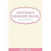 Mother's Memory Book (Hardcover)