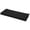 Black, variant on Millsilo 42" x 18" x 3" Outdoor Bench Cushion with Removable Cover, Water-Repellent UV Fade-Resistant Patio Cushion, High-Density Foam, Non-Slip Ties, Black