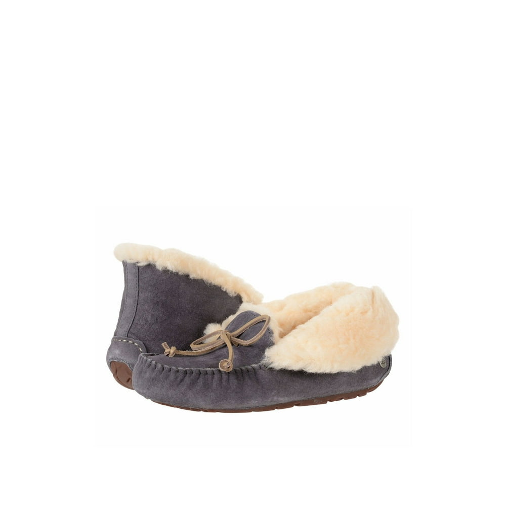 ugg moccasins without fur