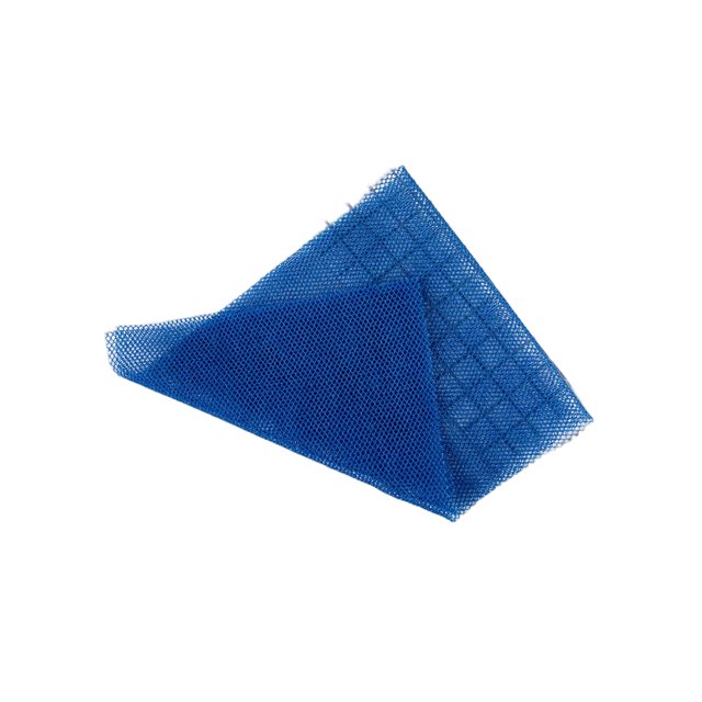 sweethay Red exfoliante africana de malla de nailon para baño Juegos de accesorios de baño Azul sweethay HA067249-02B