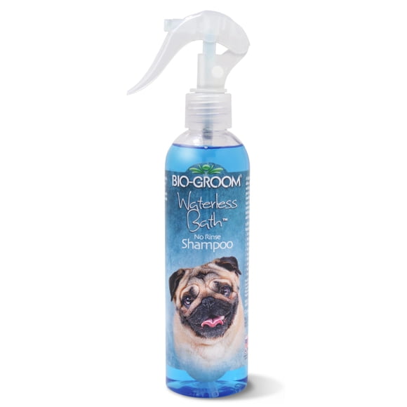 Champú Seco para Perros Bio-Groom Sin Enjuague 473 ml