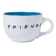 thumbnail image 1 of Taza plateada de cerámica con el logotipo de Doodle de Buffalo Friends, 710 ml, 1 of 2