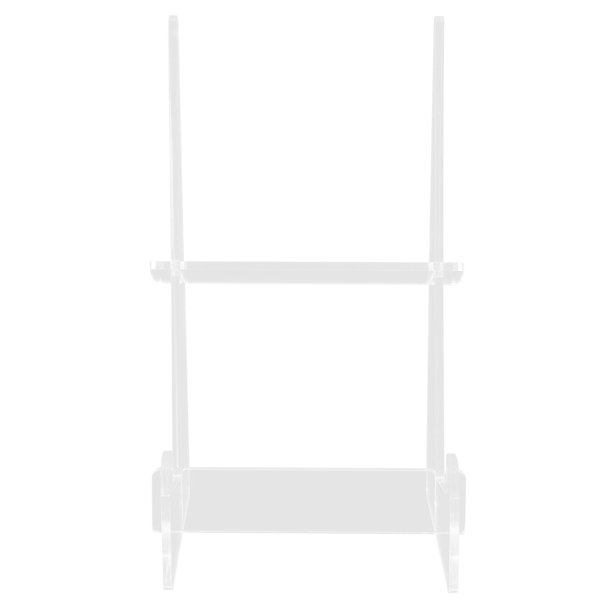 Greenadscape Soporte Acrílico Para De Recetas Transparente Fácil De Limpiar Y Compacto Para Cocina