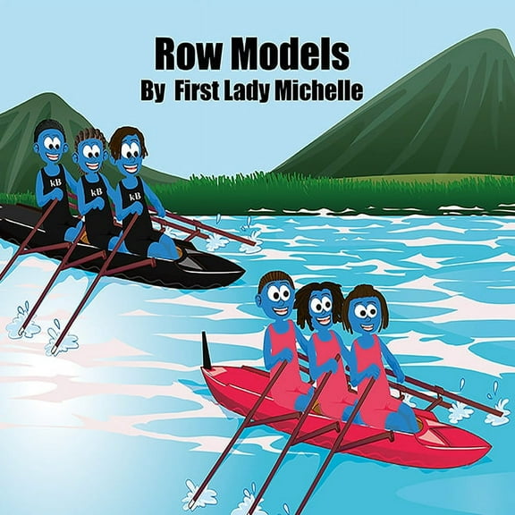 Book Album Row Models, Book 9, (Paperback)