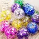 thumbnail image 2 of Globos para fiestas de bodas, baby shower, día de San Valentín, cumpleaños, Ramadán, decoración, rosa, feliz aniversario, despedida de soltera, azul, látex, 2 of 4