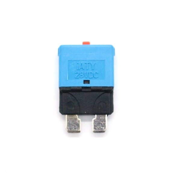 15 AMP Resettable Automotive Fuse Trip Performapal Car Fuse Thermal Circuit Breaker Resettable Balde Fuse