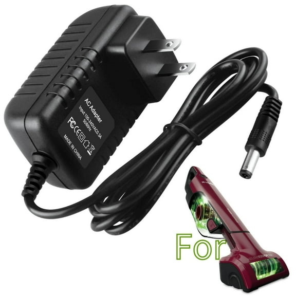 K-MAINS Charger Comaptible With Shark CH950C CH95014 CH950UKT Handheld Vacuum Cleaner