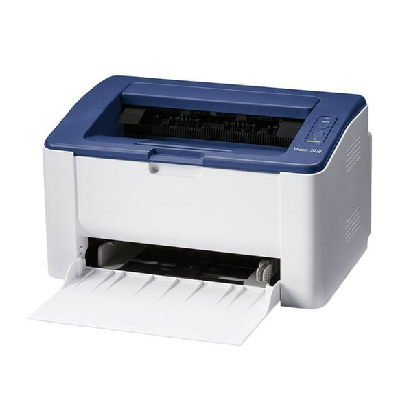 Impresora Láser monocromática Xerox Phaser 3020_BI, hasta 21ppm Xerox 3020-BI Laser 21 PPM USB y WiFi