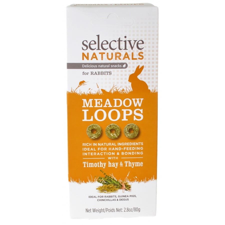 SPR 2.8OZ SELEC NT RB LOOPS