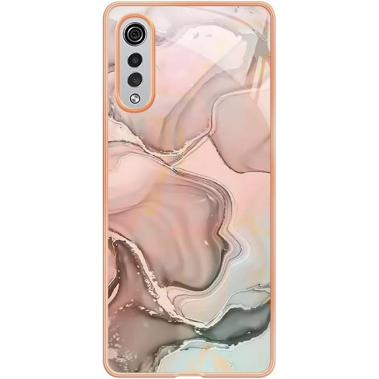 Lazada Velvet 5g Case Velvet Lg Dual Screen Phone Case LG Velvet