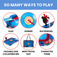 thumbnail image 5 of Disney Mickey Mouse Water Activity Table by Delta Children - Collapsible & Portable - Ideal for Travel, Blue, 5 of 15