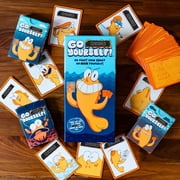Go F Yourself Card Game, by USAopoly
