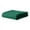 Green, variant on Fiber Blanket Thick Solid Sofa Nap,43.3x51.18,Cozy Conditioning,Family Home Decor,Soft Warmth,Bed Blanket,Stain Resistant,PENDANE,White