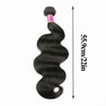 thumbnail image 1 of Wig Hair Curtain Spring Chemical Fiber High Temperature Silk Matte, 1 of 6