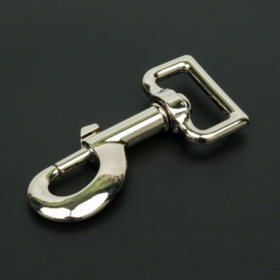25 - Country Brook Design® 1 inch Swivel Snap Hooks