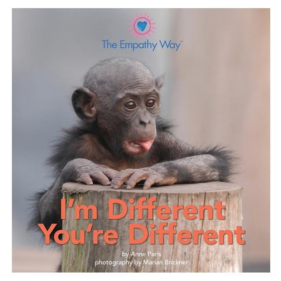 The Empathy Way I'm Different You're Different, Book 2, (Paperback)
