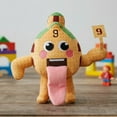 thumbnail image 3 of HUISZJ Steal A Brainrot 67 Plushie - 9.8 Inch Premium Soft Brainrot Game Doll Toy - 9 House Stuffed Doll for Birthday Party Gift, 3 of 10